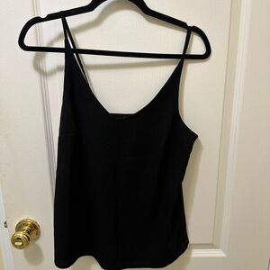 Banana Republic Black Camisole Top